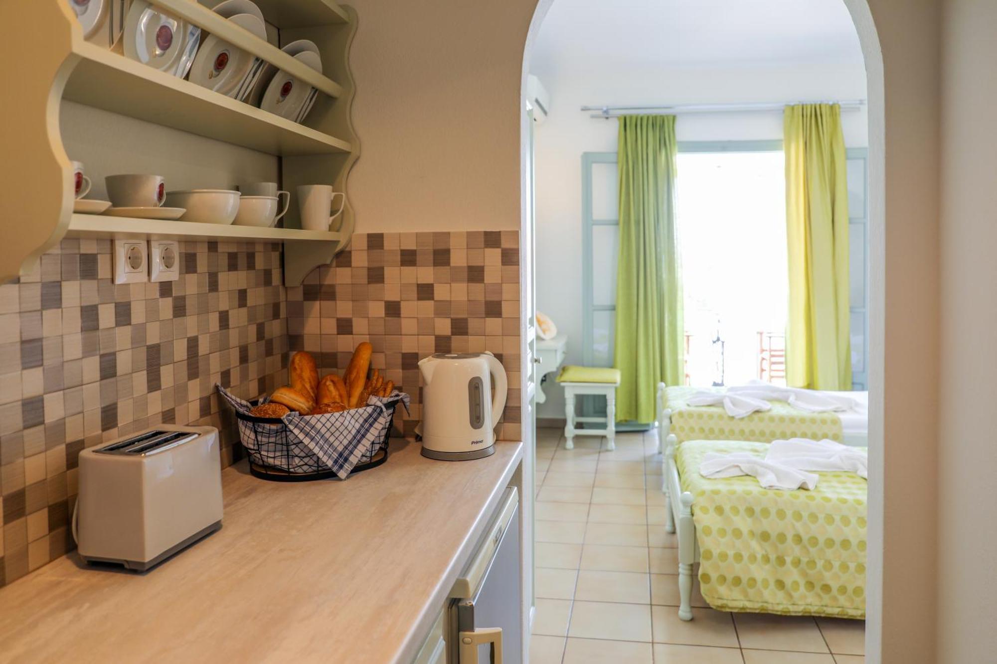 Villa Rosa Troulos Zewnętrze zdjęcie