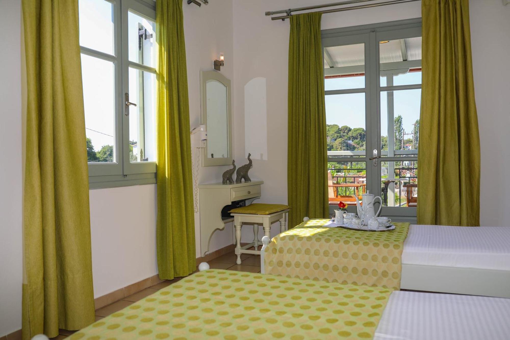 Villa Rosa Troulos Zewnętrze zdjęcie