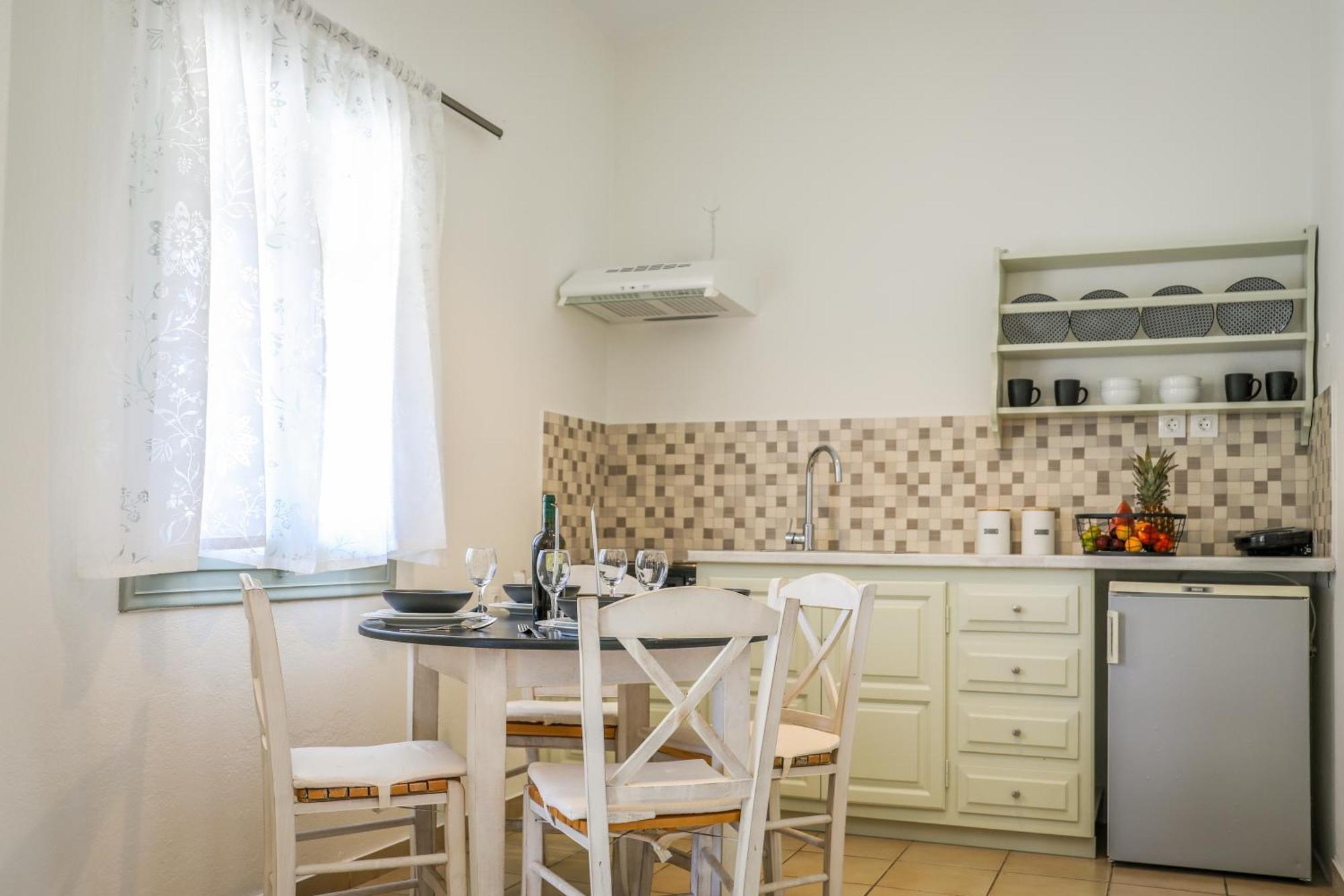 Villa Rosa Troulos Zewnętrze zdjęcie